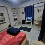 Cairo Heart Gem Attached To A Balcony With Airport View You Can Only Book Through Booking App, Please Contact Us On Our Phone Number Provided On Booking, After Confirming Your Booking, So We Can Check You In, Contacting Us Is A Must, Thank You