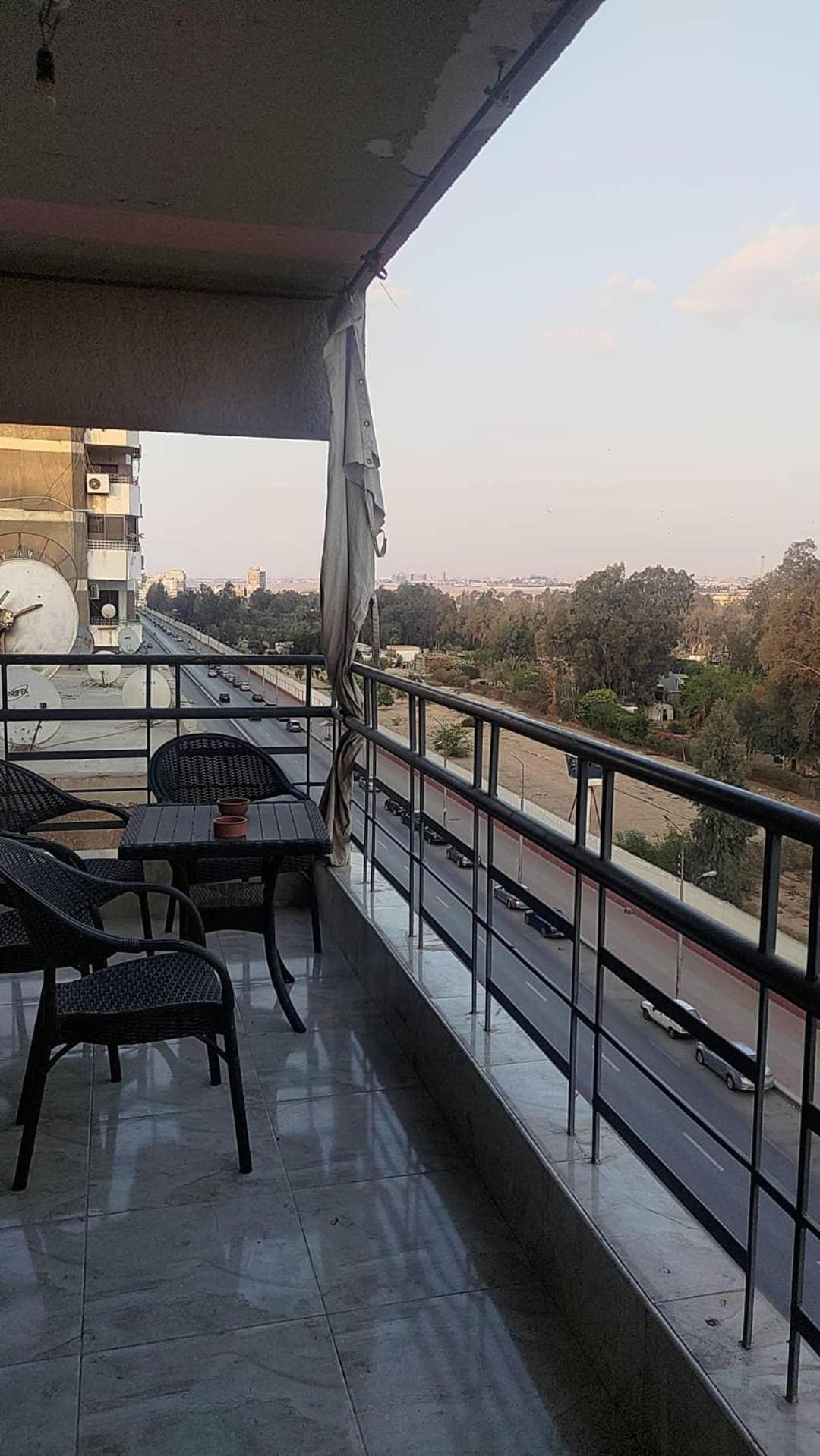 Guest house Heart Gem Attached To A Balcony With Airport View Only Book Through App, Please Contact Us On Our Phone Number Provided On Booking, After Confirming Your Booking, So We Check In, Contacting Us Is A Must, Thank Cairo