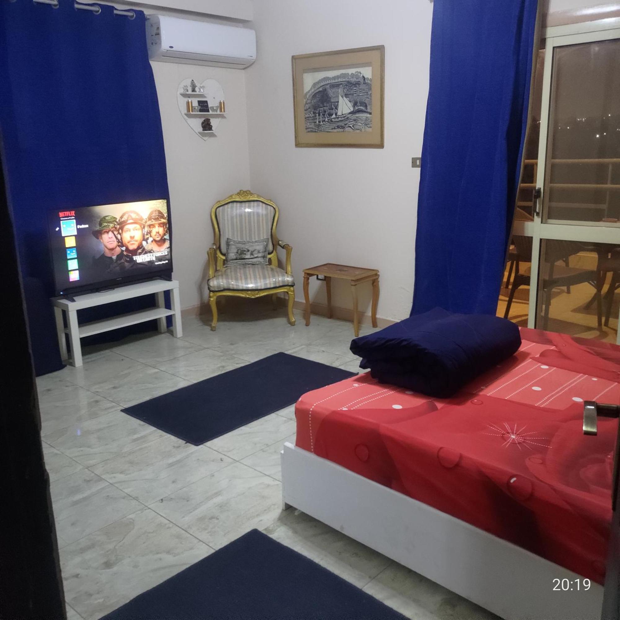 Heart Gem Attached To A Balcony With Airport View Only Book Through App, Please Contact Us On Our Phone Number Provided On Booking, After Confirming Your Booking, So We Check In, Contacting Us Is A Must, Thank *