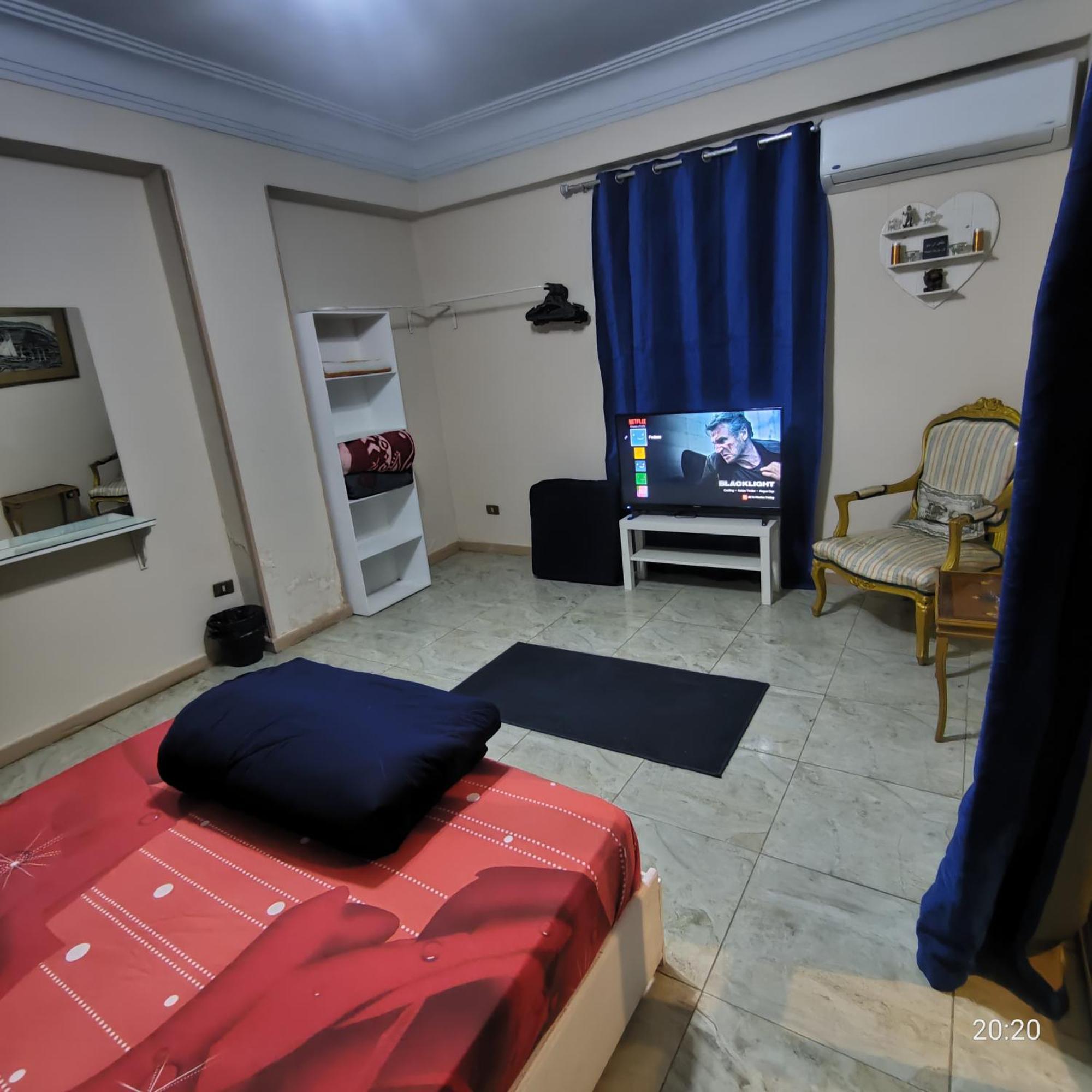 Heart Gem Attached To A Balcony With Airport View Only Book Through App, Please Contact Us On Our Phone Number Provided On Booking, After Confirming Your Booking, So We Check In, Contacting Us Is A Must, Thank Guest house